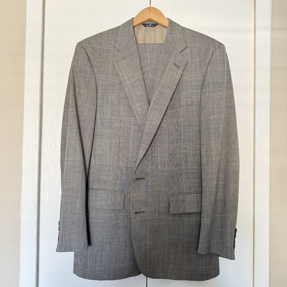 Chaps by Ralph Lauren Suit and Pants | The Mark of‎ the Worlds Best 100% Wool